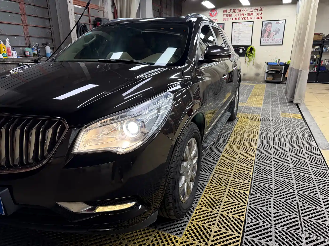 Buick Enclave 2014 3.6L 2WD Elite Comfort фото 56