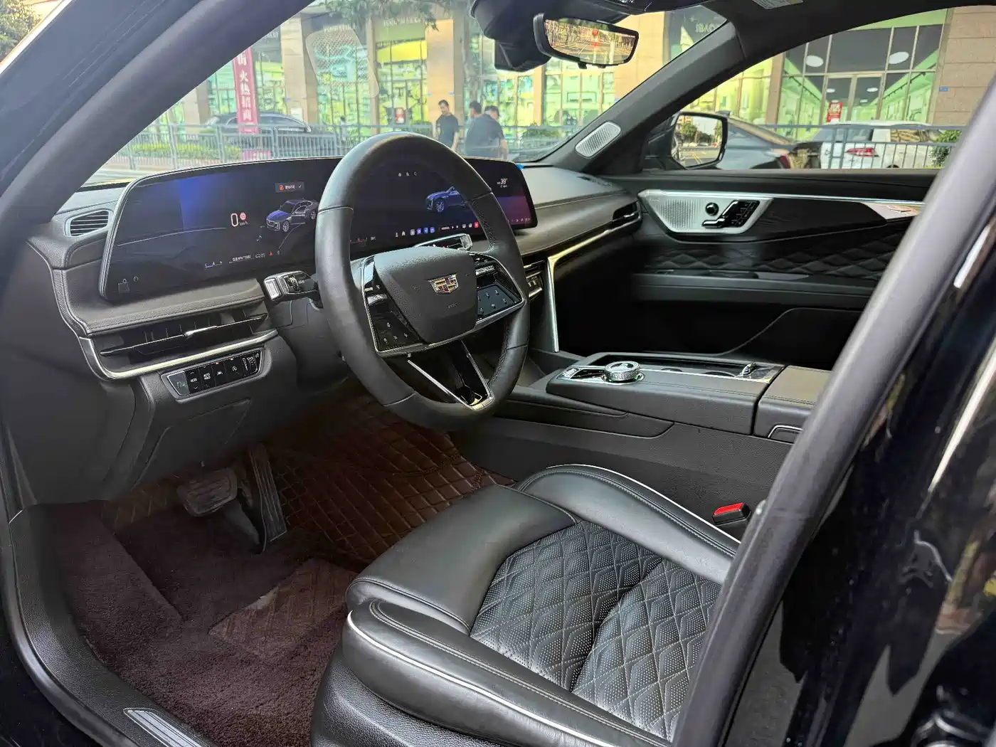 Cadillac CT6 2023 28T Premium Model фото 9