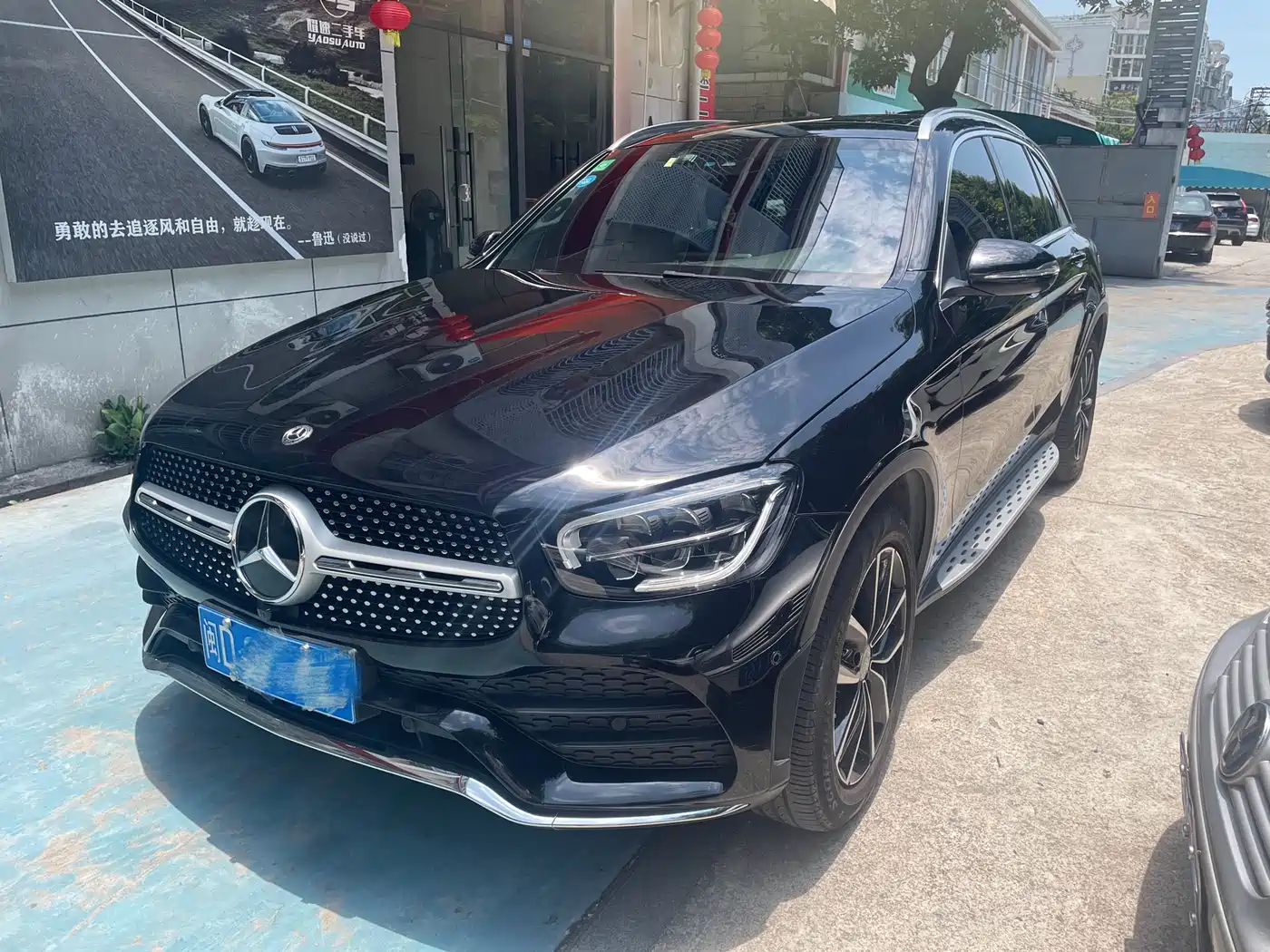 Mercedes-Benz GLC 2020 GLC 300 L 4MATIC Dynamic фото 2