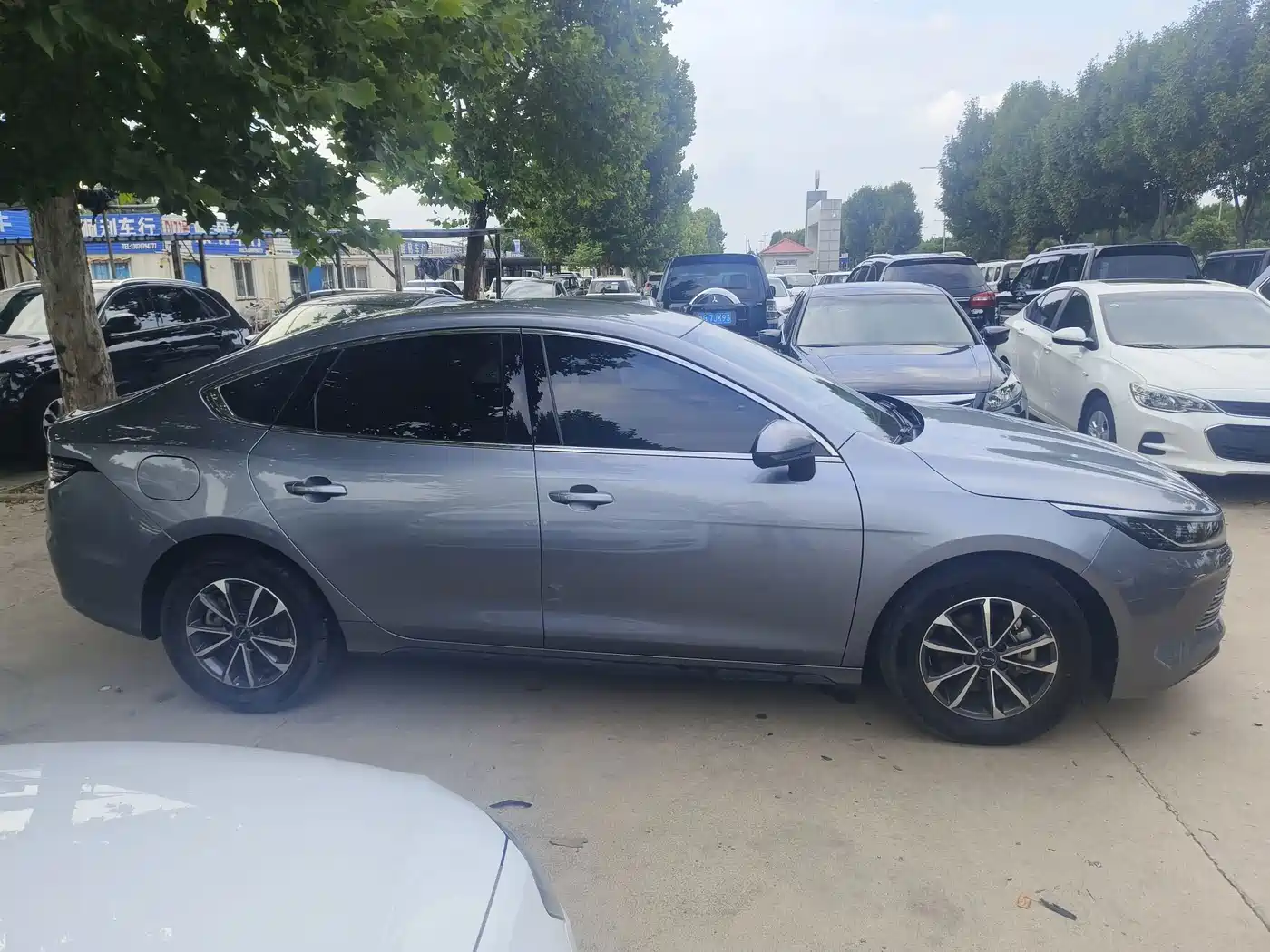 BYD Destroyer 05 2024 2024 Glory Edition DM-i 55KM Luxury