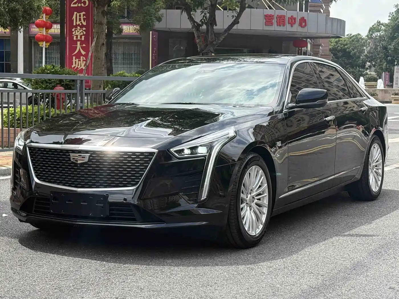 Cadillac CT6 2021 28T Luxury