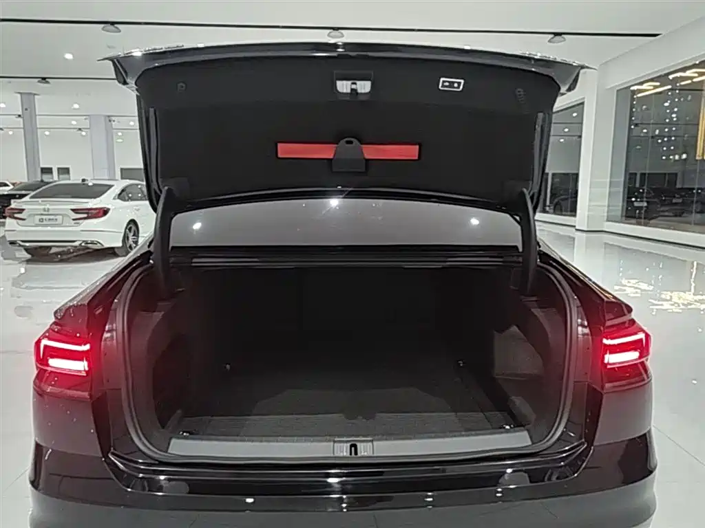 Volkswagen Phideon 2019 380TSI 2WD Business Edition China V фото 19