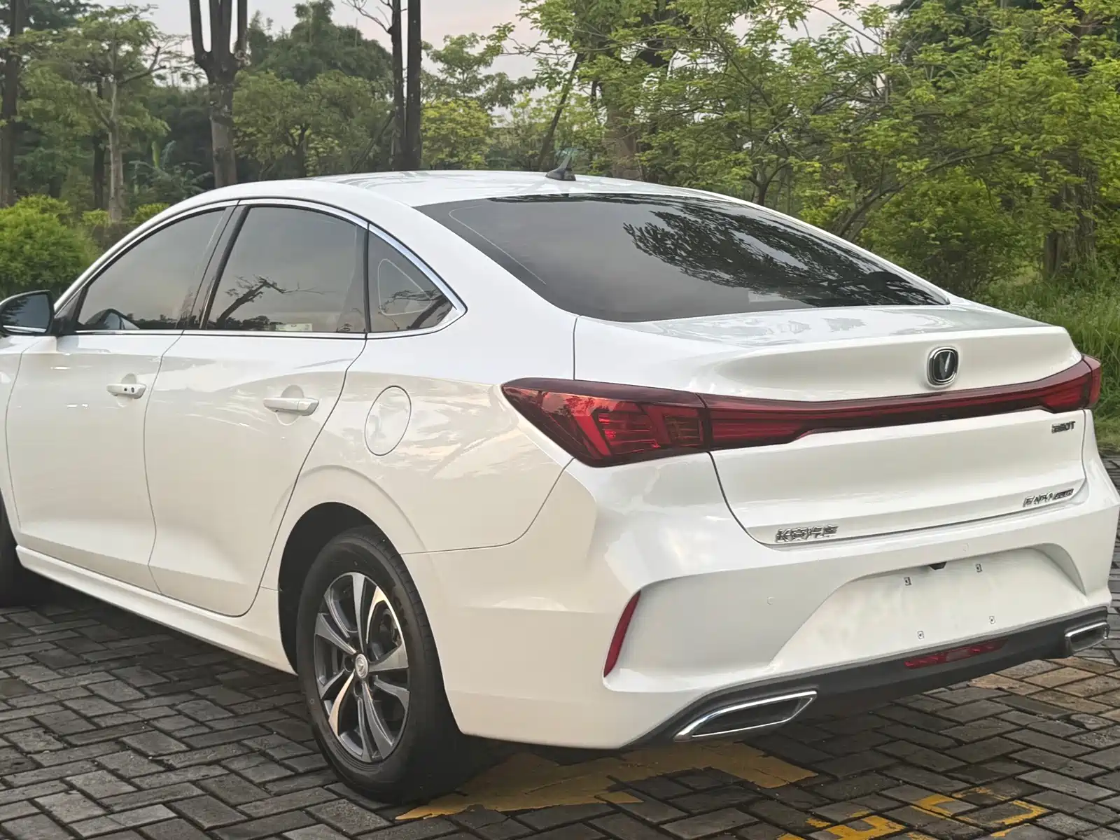 Фото 24 - Changan Eado