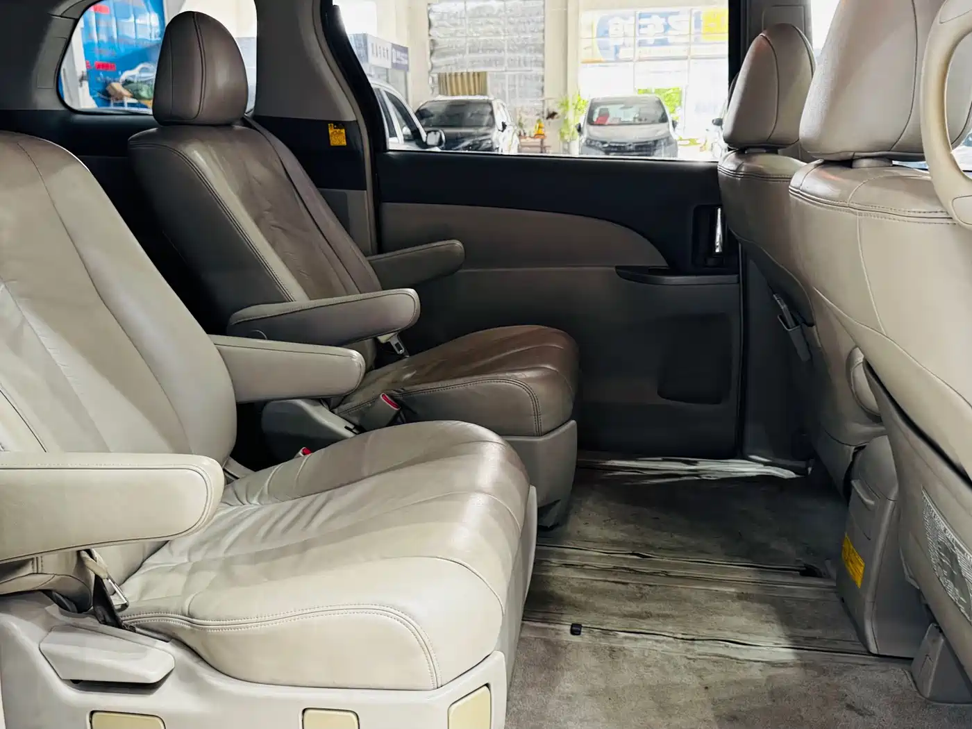 Toyota Previa 2007 2007 3.5L 7-Seater Luxury