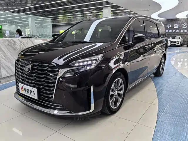 buick gl8