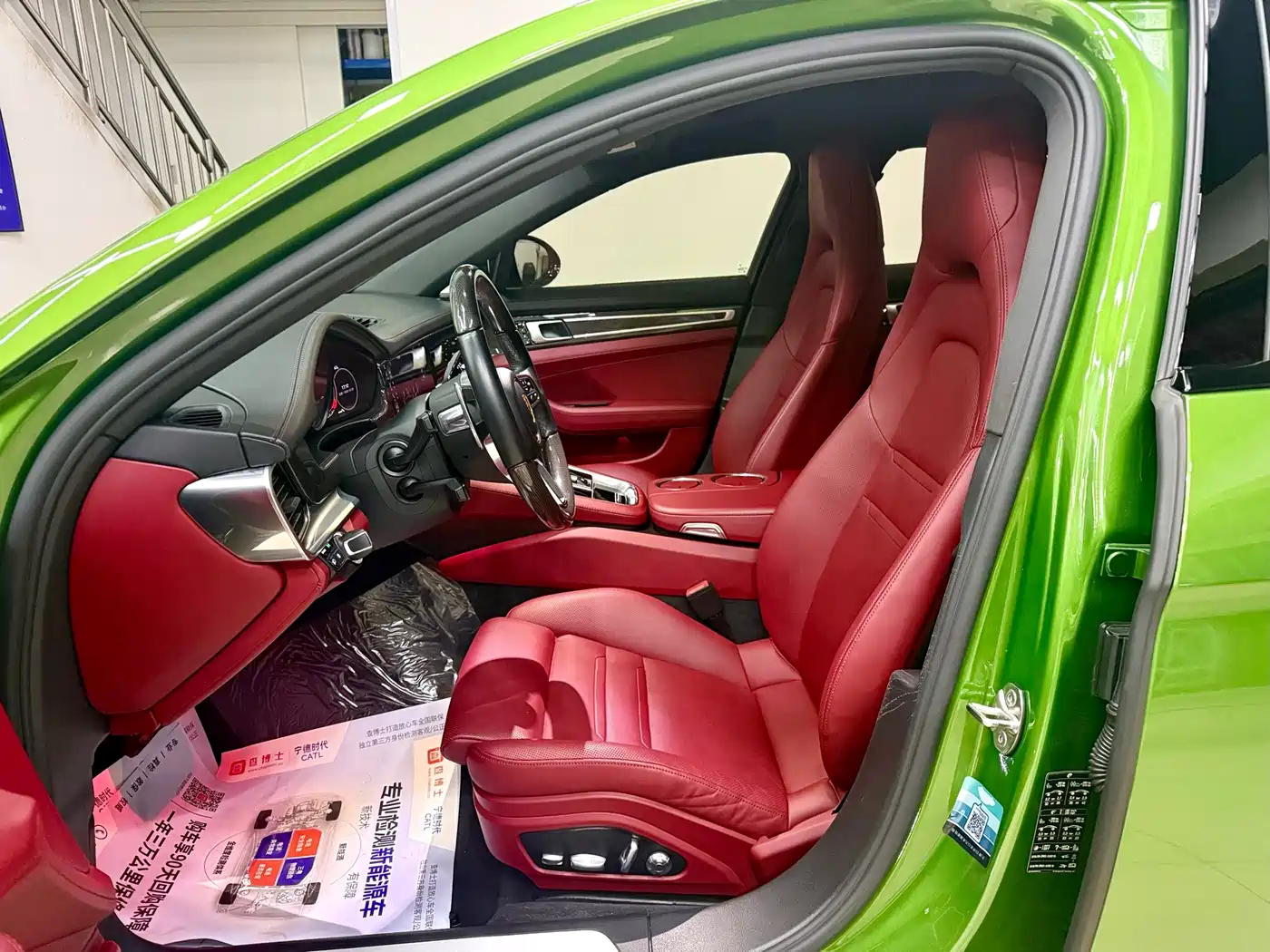 Porsche Panamera 2019 Panamera 2.9T фото 19