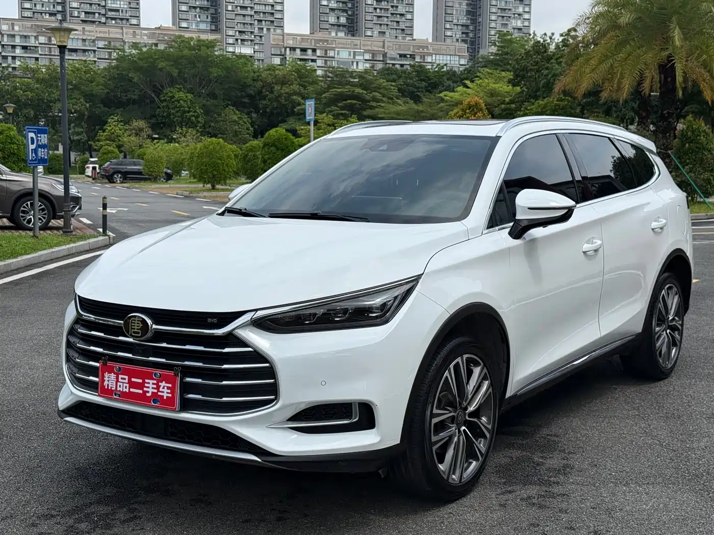 BYD TANG
