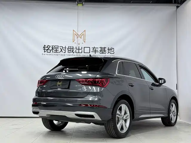 Audi Q3 2022 35 TFSI Fashion Elegance — фото 4