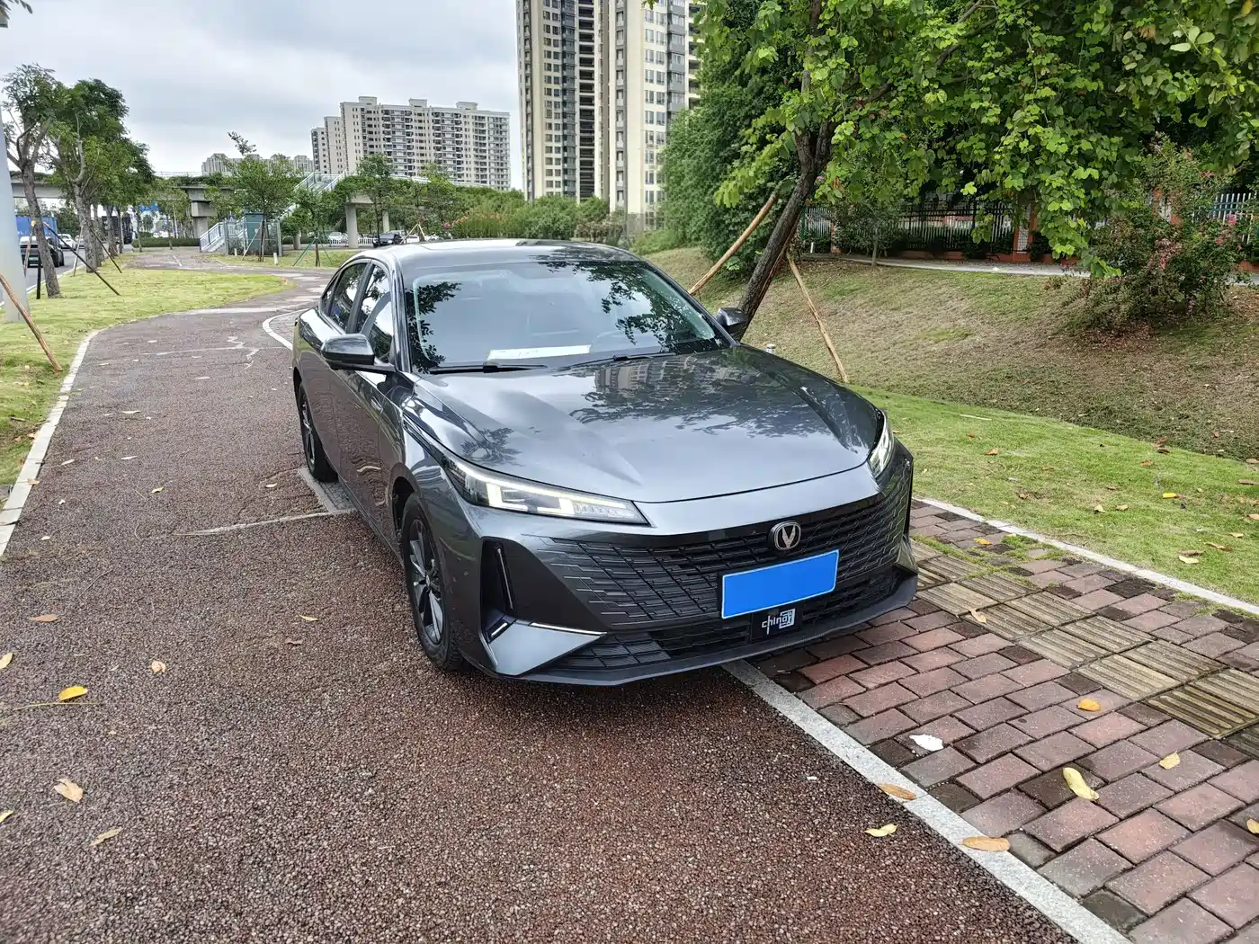 Changan Yida 2023 2023 Blue Whale NE 1.5T GDI DCT Enjoyment Edition
