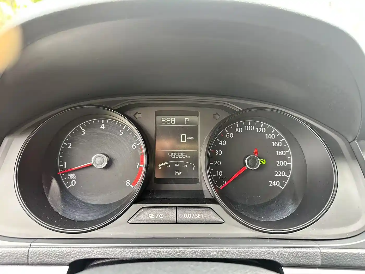Volkswagen Lavida 2017 1.6L Automatic Trend Edition фото 17