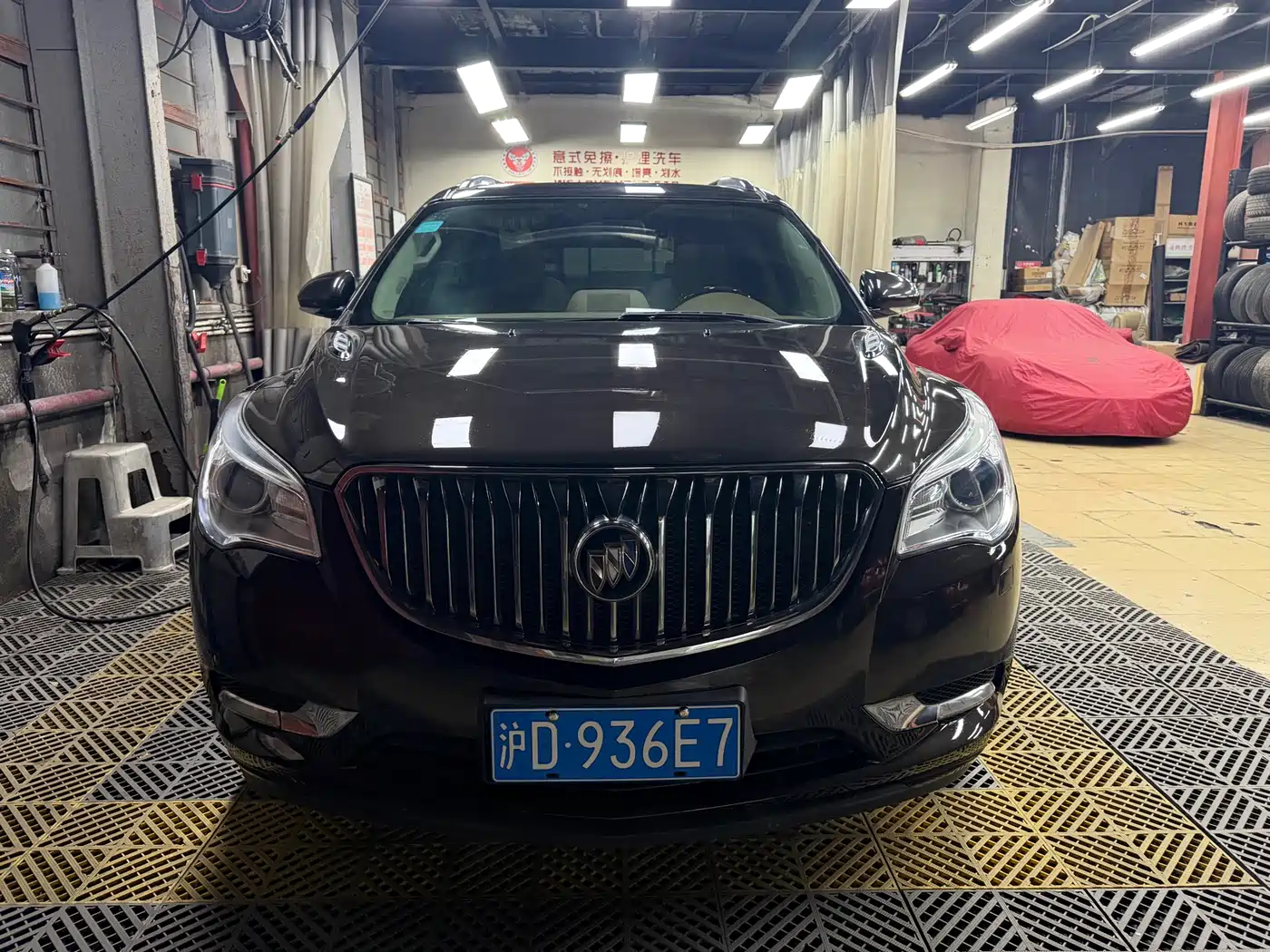 Buick Enclave 2014 3.6L 2WD Elite Comfort фото 2