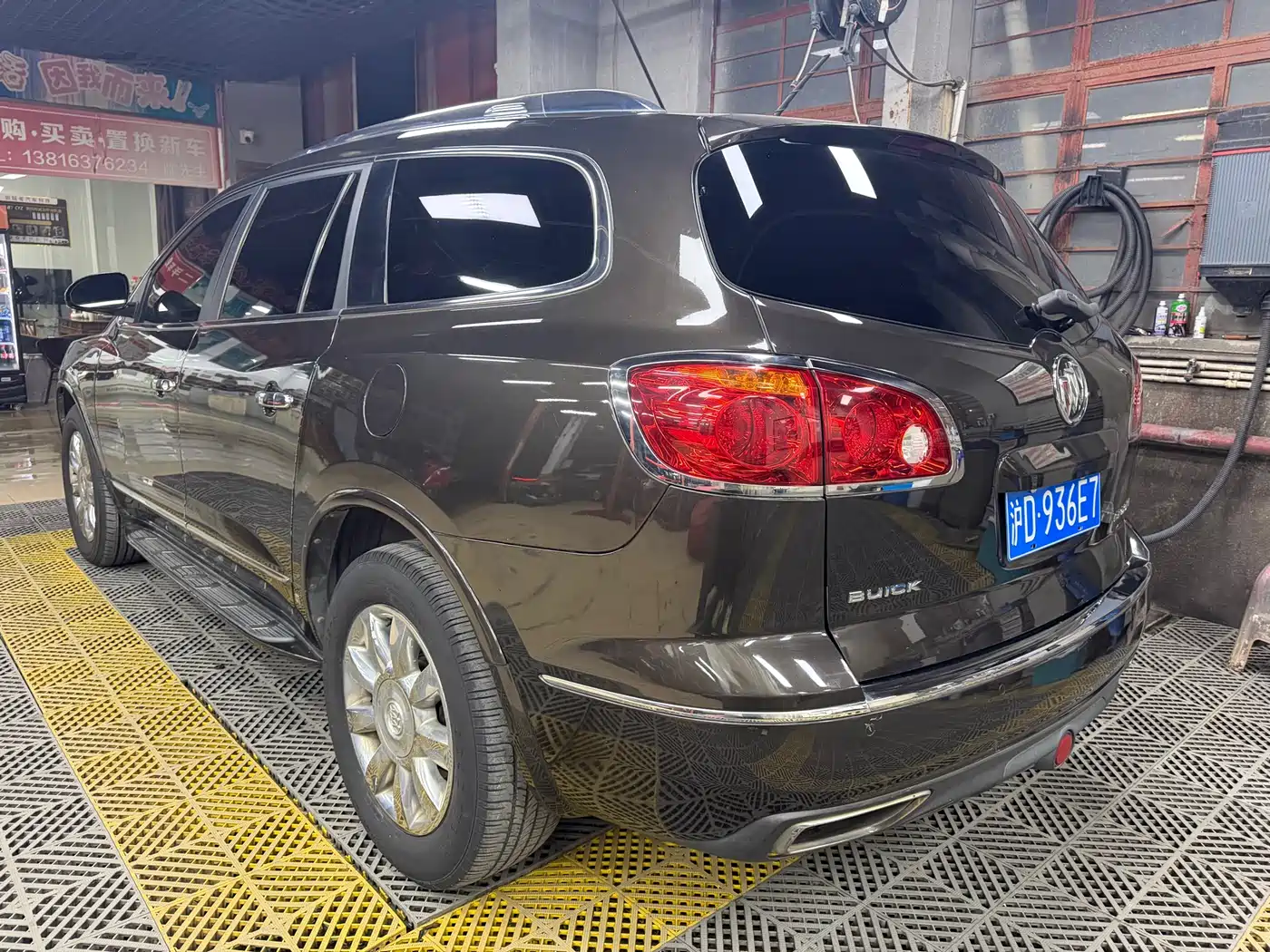 Buick Enclave 2014 3.6L 2WD Elite Comfort фото 4