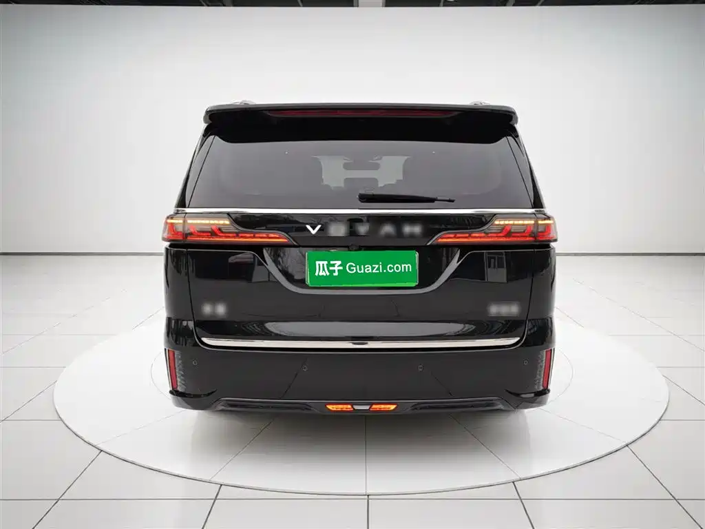 Voyah Auto Voyah Dreamer 2025 PHEV AWD Flagship Kunpeng Edition фото 6