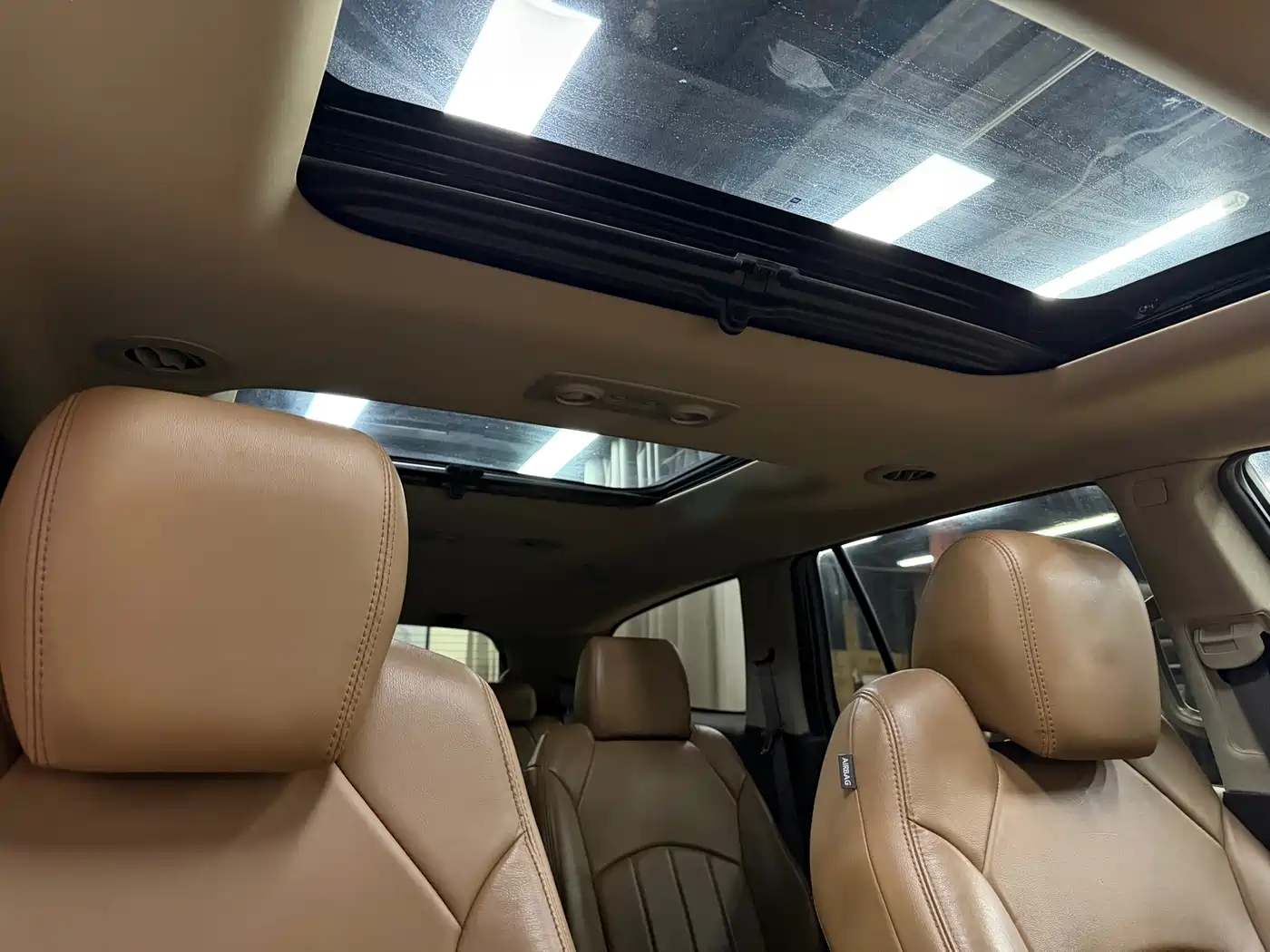 Buick Enclave 2014 3.6L 2WD Elite Comfort фото 25