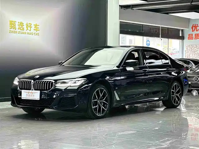 BMW 5 SERIES