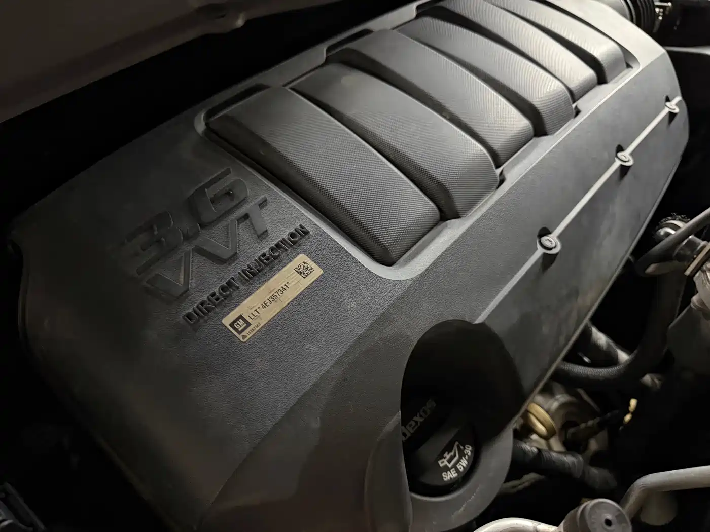 Buick Enclave 2014 3.6L 2WD Elite Comfort фото 41