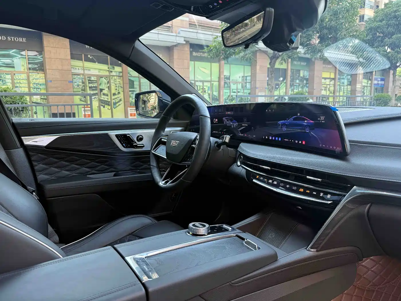 Cadillac CT6 2023 28T Premium Model фото 6
