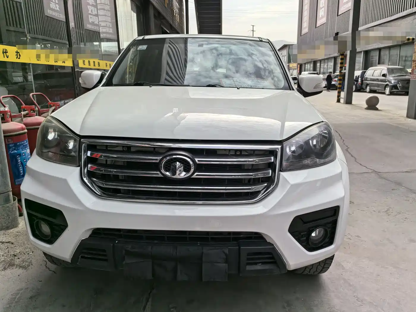 GREAT WALL FENGJUN 5