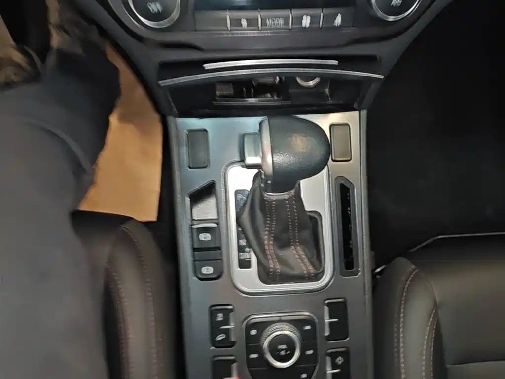 Haval H6 Coupe 2018 Red Label 1.5T Auto 2WD Luxury Edition фото 14