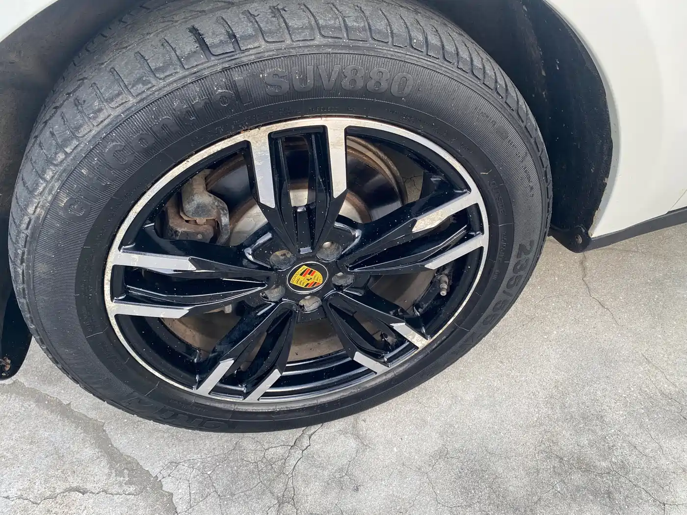 Zotye SR9 2017 2017 2.0T Auto Ultimate Dream Edition