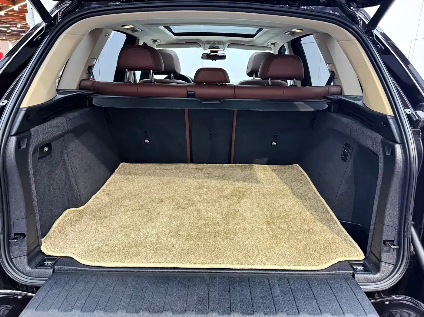 BMW X5 (Import) 2017 xDrive35i M Sport фото 25