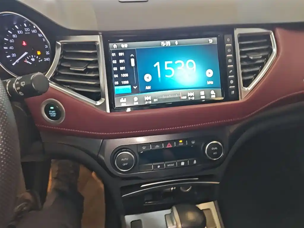 Haval H6 Coupe 2018 Red Label 1.5T Auto 2WD Luxury Edition фото 13
