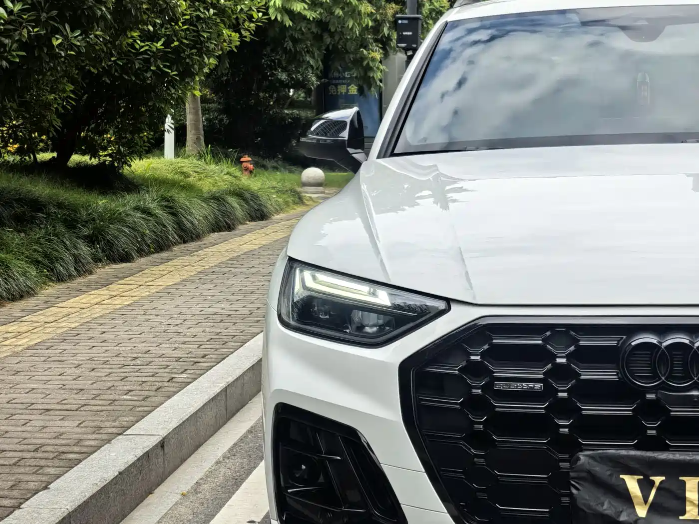 Audi Q5L 2023 45T Luxury Dynamic фото 15