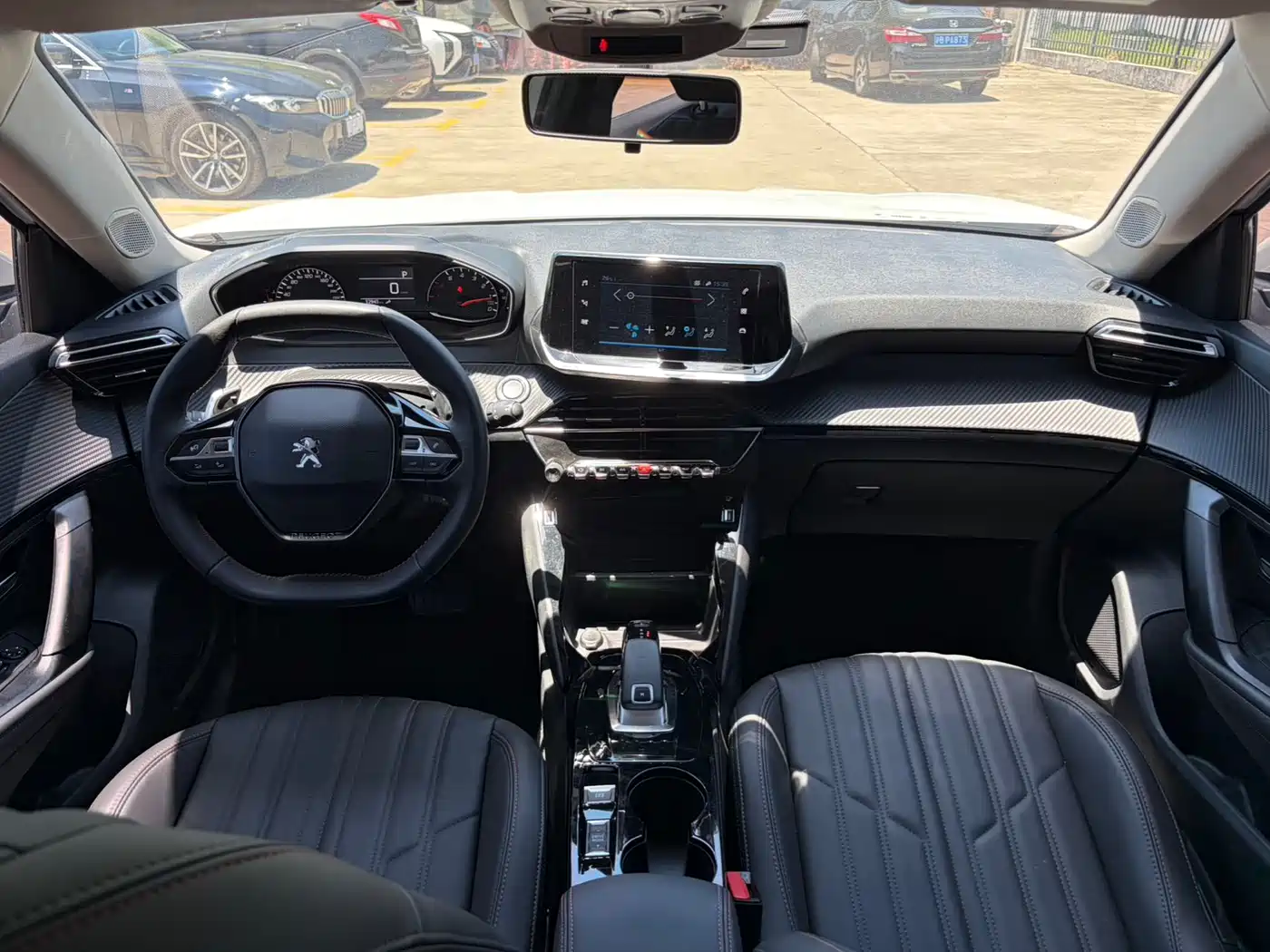 Peugeot 2008 2022 230THP THE ONE фото 15