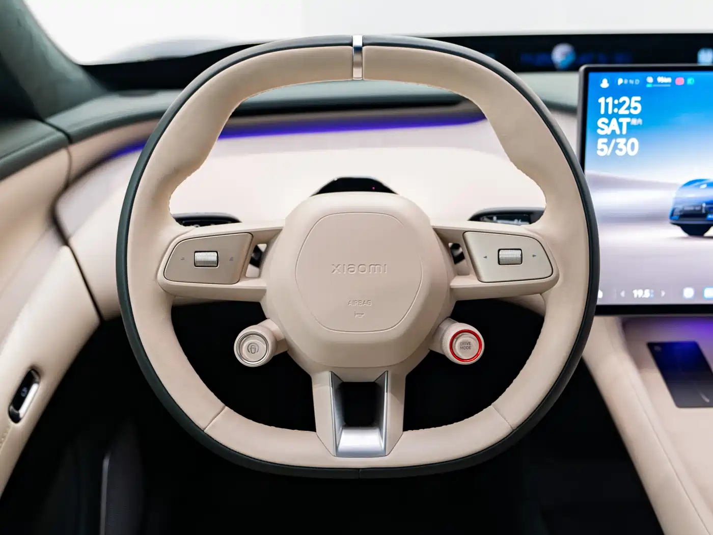 Xiaomi Auto Xiaomi YU7 2025 Ultra Long Range High Performance AWD Max Edition фото 12