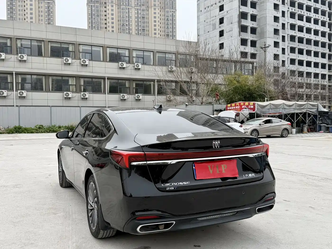 Buick LaCrosse 2023 28T Premium Edition фото 9
