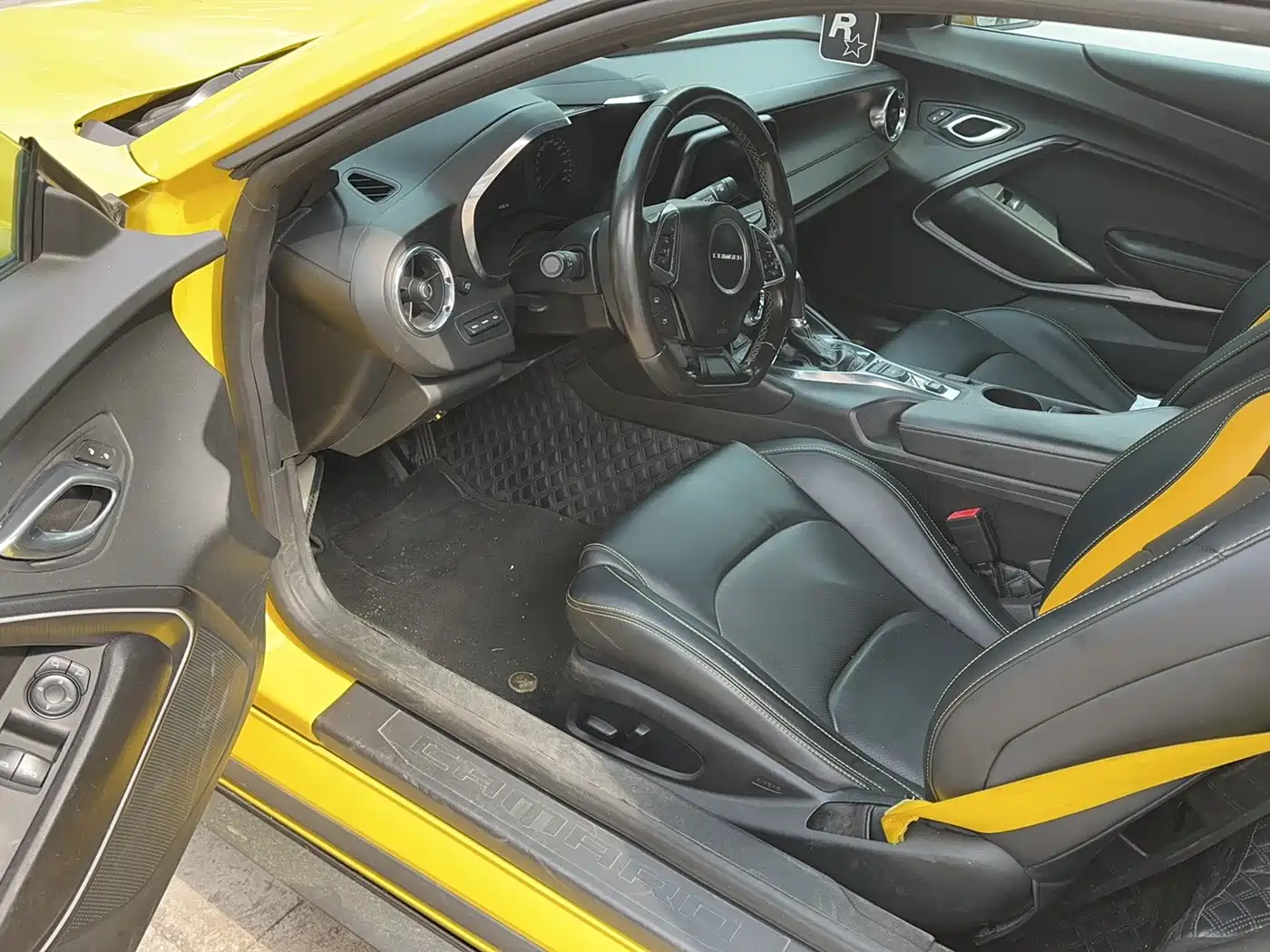 Chevrolet Camaro фото 2