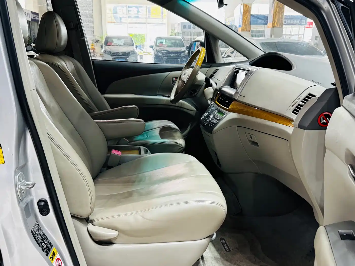 Toyota Previa 2007 2007 3.5L 7-Seater Luxury