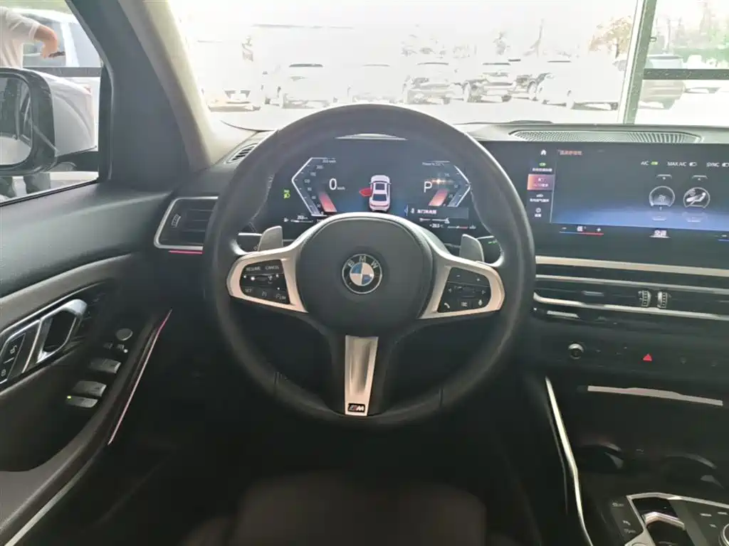 BMW 3 Series 2023 325Li M Sport Package фото 11