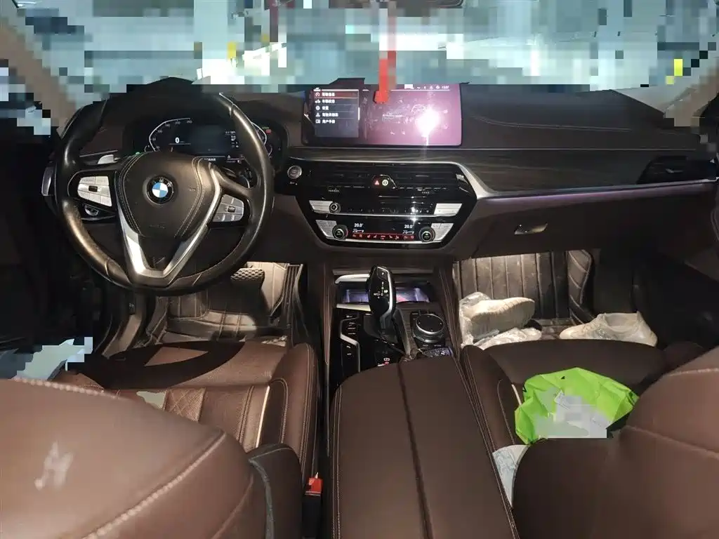 BMW 5 Series 2022 Facelift 530Li Premium Luxury Package фото 13