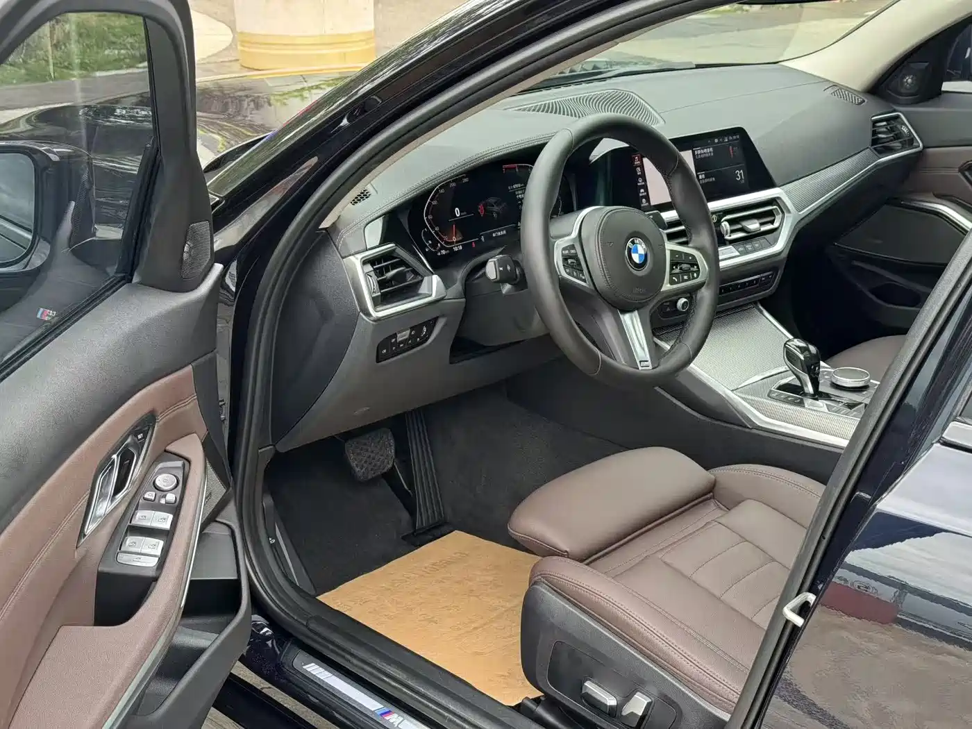 BMW 3 Series 2020 Facelift 325Li M Sport Night Edition фото 4