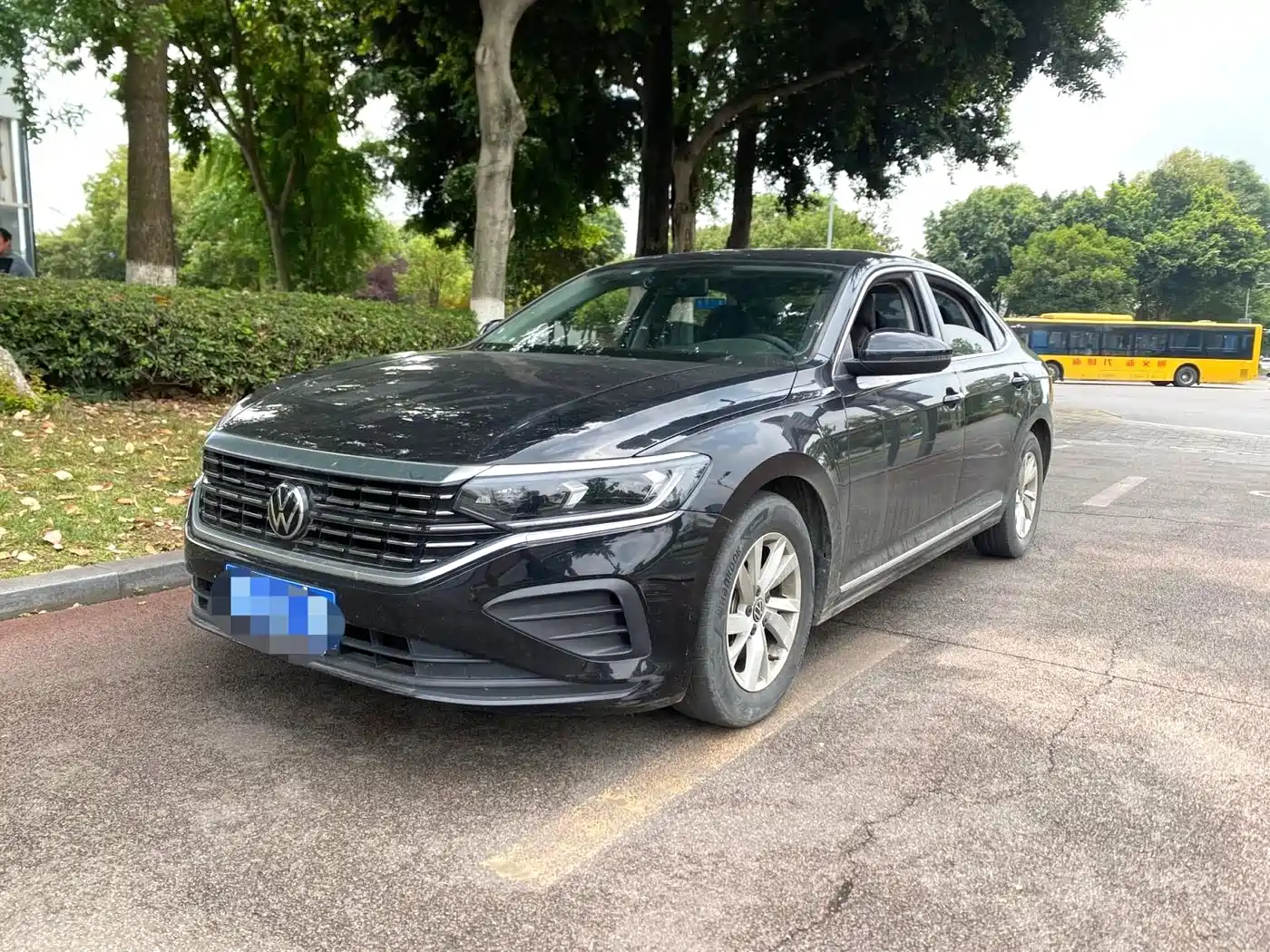 Volkswagen Passat 2022 280TSI Business Edition