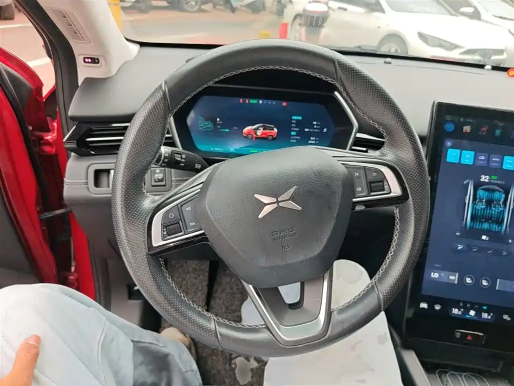 XIAOPENG G3