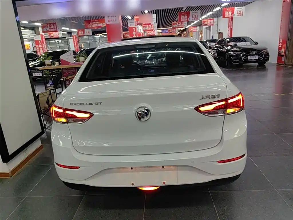 Buick Excelle 2021 Facelift Exemplar 1.5L Auto Elite фото 6