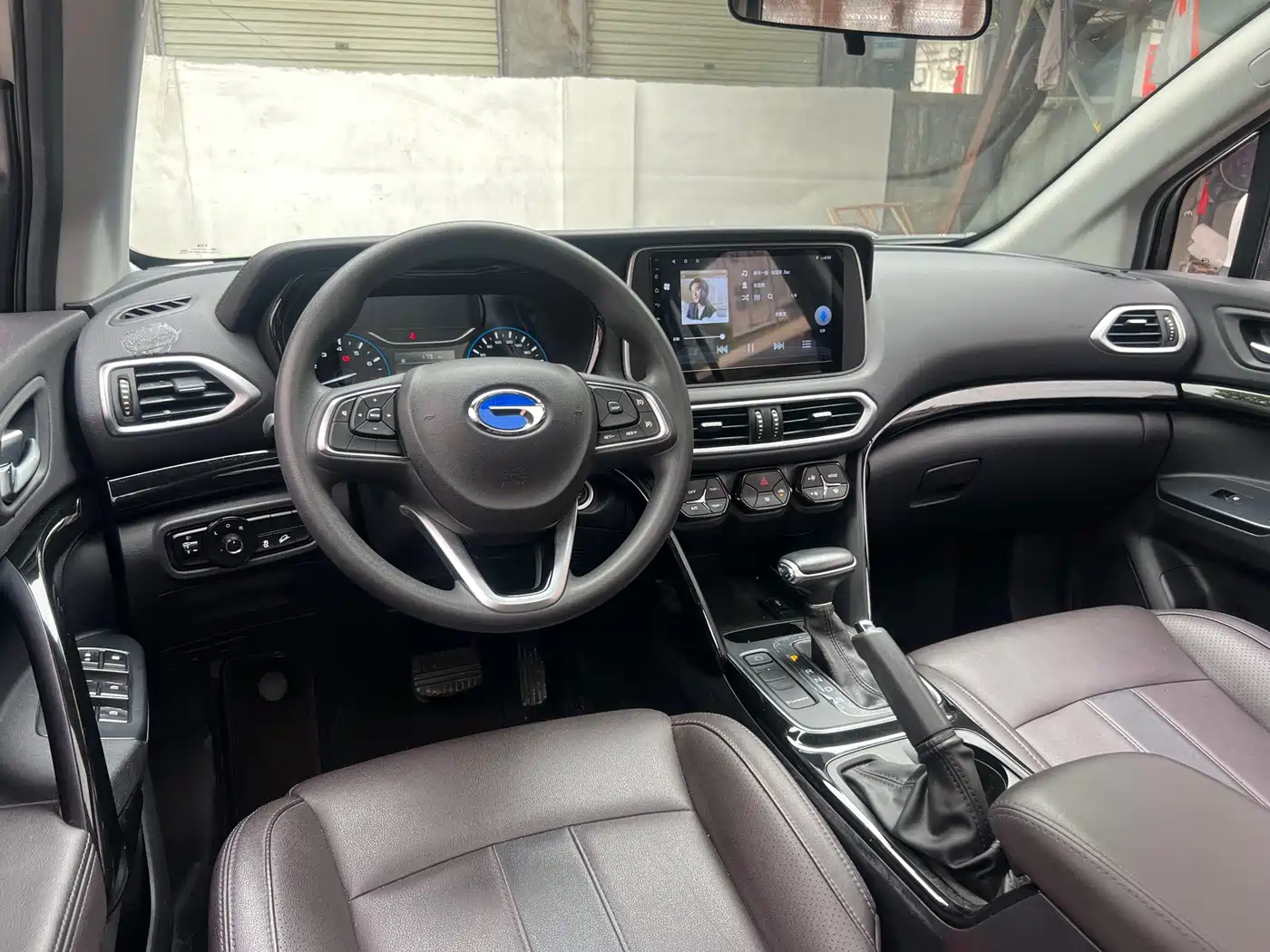 GAC Trumpchi Trumpchi GS4 2018 200T G-DCT 2WD Elite Edition фото 23