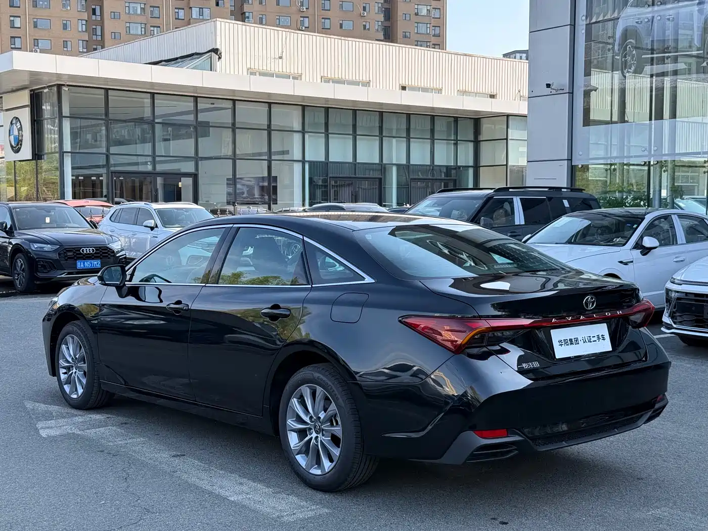 Toyota Avalon 2024 Model 2.0L Progressive Edition фото 6