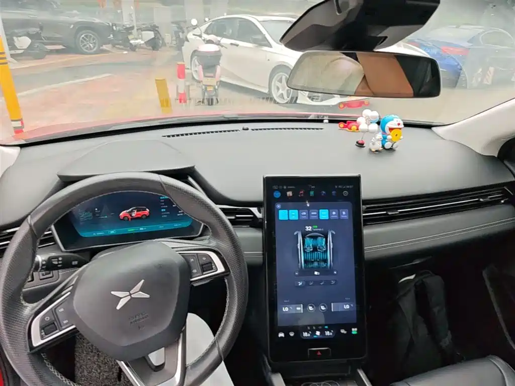 XIAOPENG G3