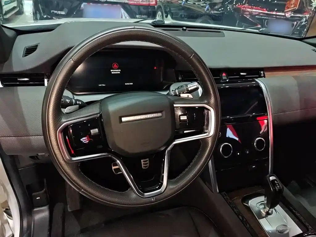 Land Rover Discovery Sport 2022 Model Facelift 249PS R-Dynamic S Performance Edition 5-seater фото 14