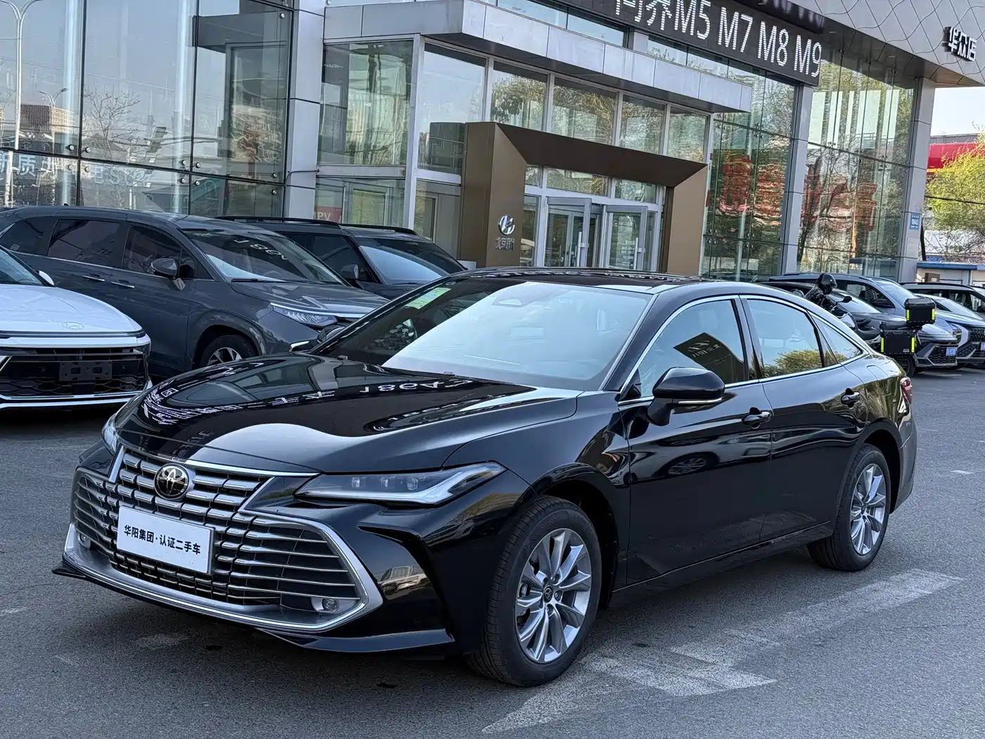 Toyota Avalon 2024 Model 2.0L Progressive Edition