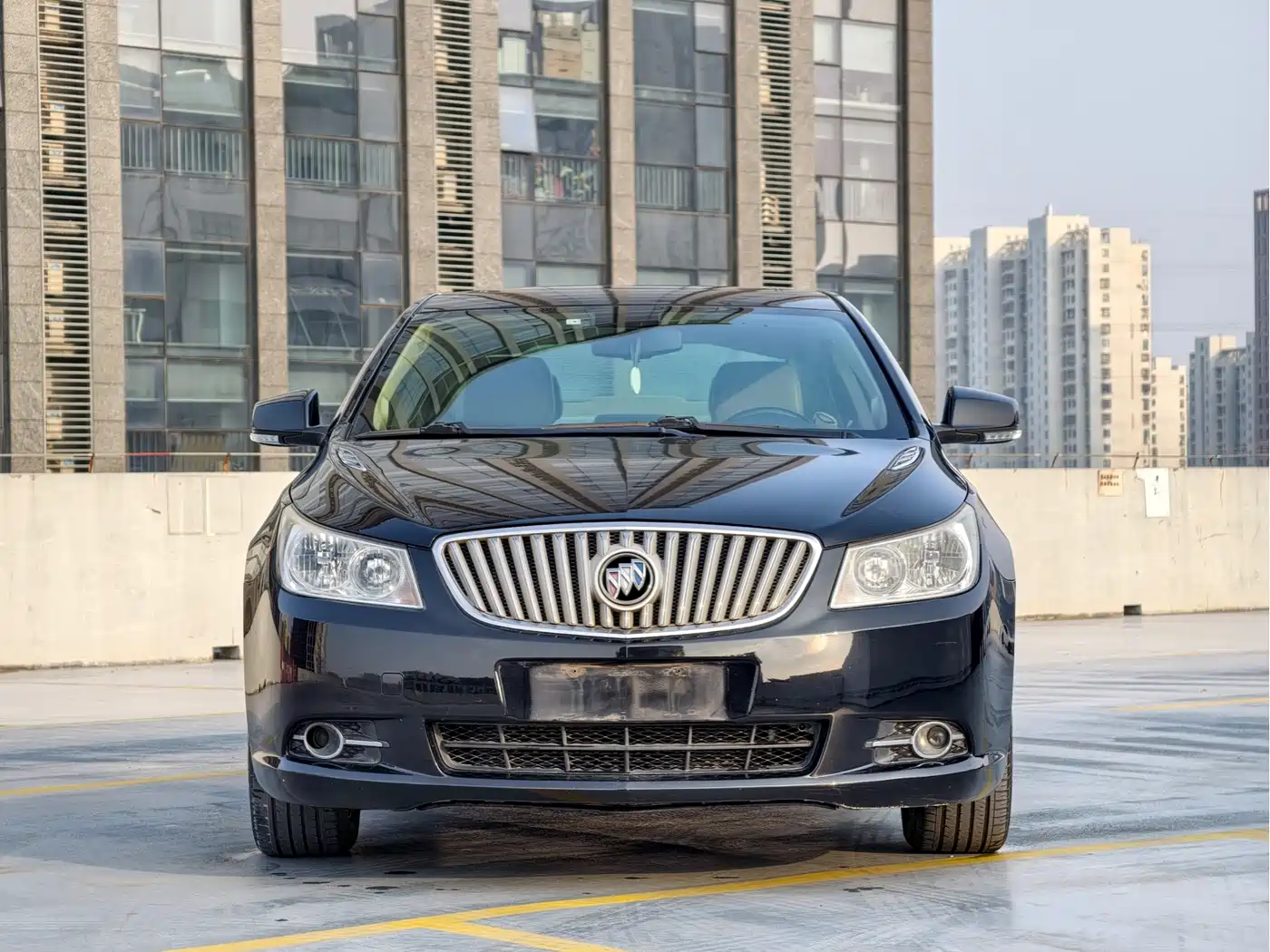 Buick LaCrosse 2012 2.4L SIDI Elegance Edition фото 2