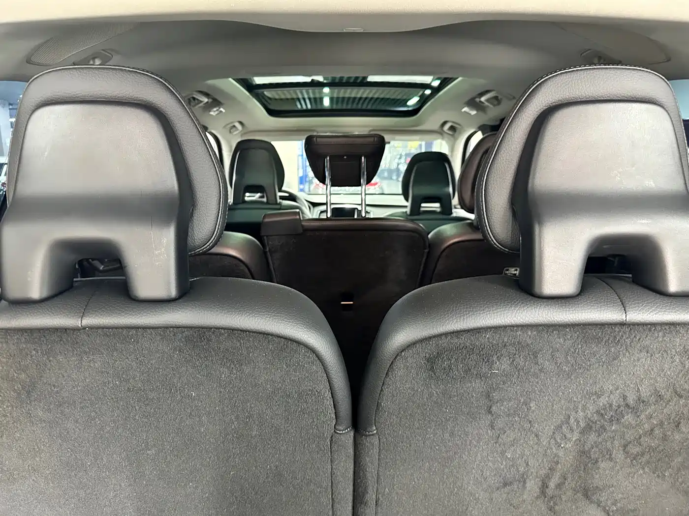 Volvo XC90 2018 T6 Inscription 7-seater фото 12