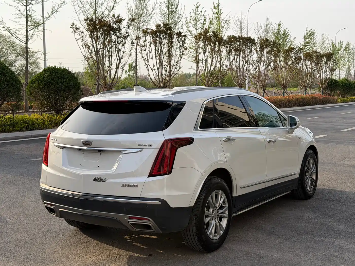 Cadillac XT5 2020 Facelift 28T Luxury Model фото 8