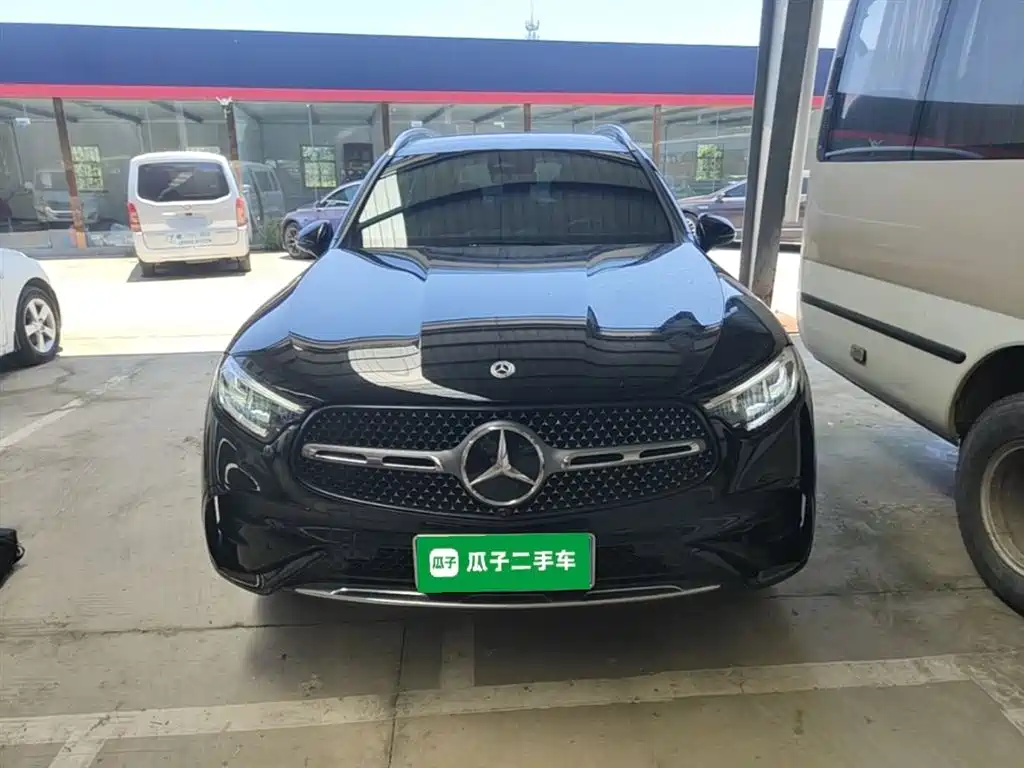 Mercedes-Benz GLC 2025 Facelift GLC 300 L 4MATIC Dynamic 5-seater фото 3