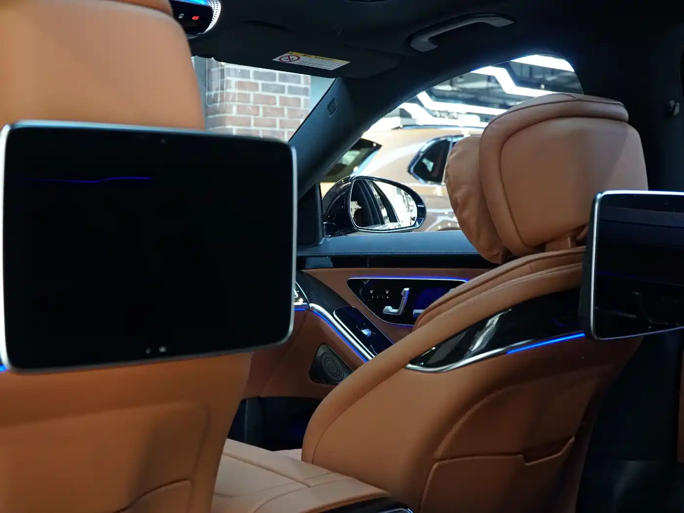 Mercedes-Benz S-Class 2021 S 450 L 4MATIC фото 14