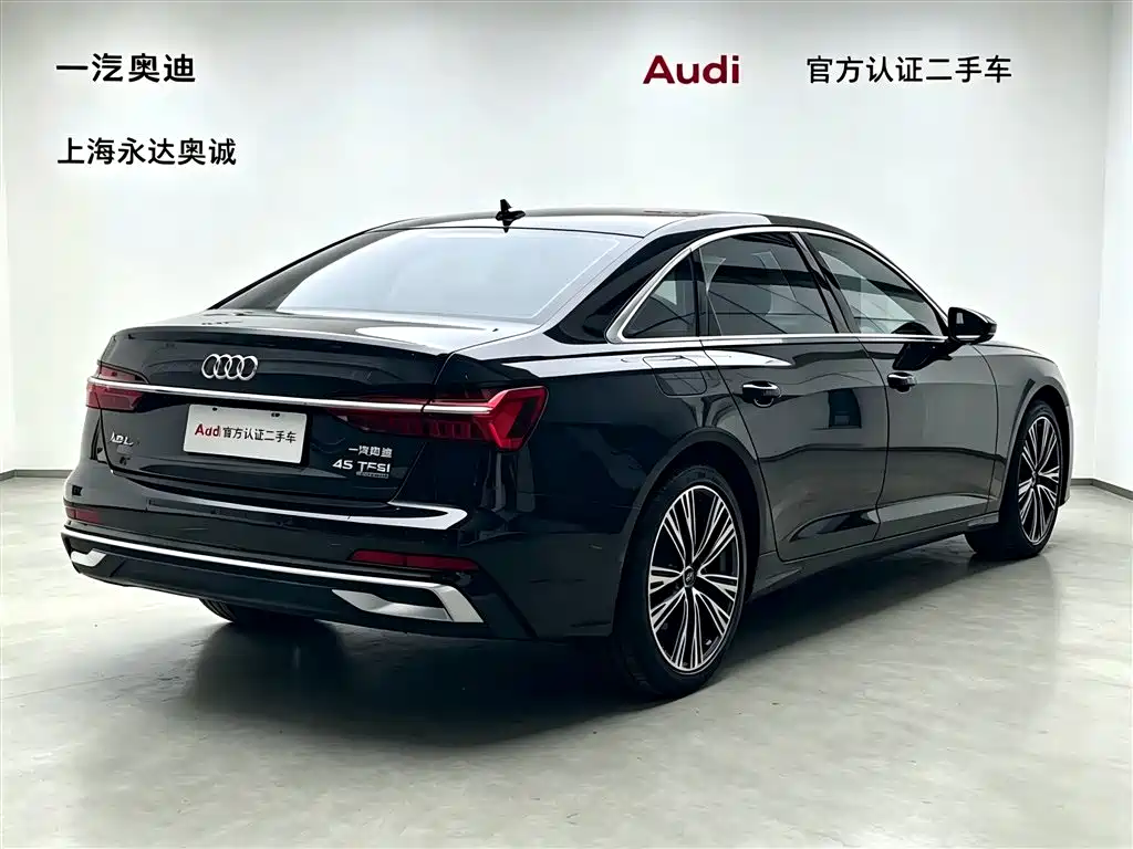 Audi A6L 2025 45 TFSI quattro Premium Sport фото 5