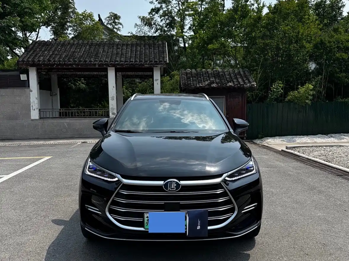 BYD Tang New Energy 2023 Model DM-i Champion Edition 112KM Deluxe